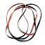 Show details for OEM Whirlpool Dryer Belt W11025122 Picture of OEM Whirlpool Dryer Belt W11025122