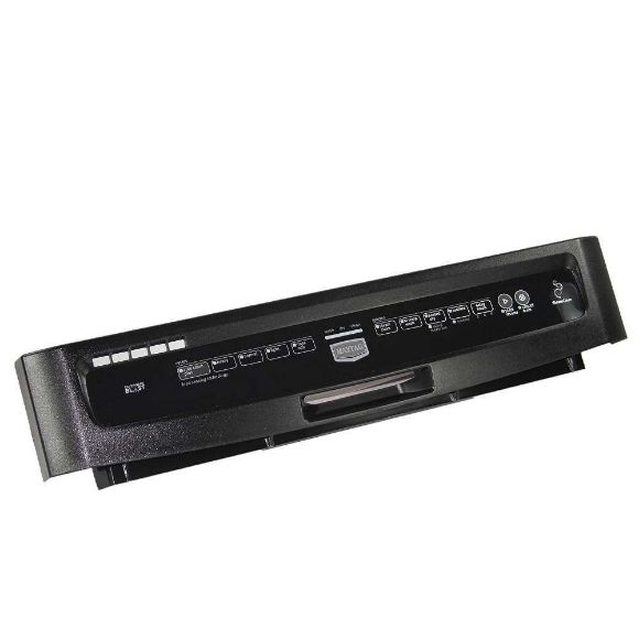Picture of OEM Whirlpool Dishwasher Control Panel W10199784