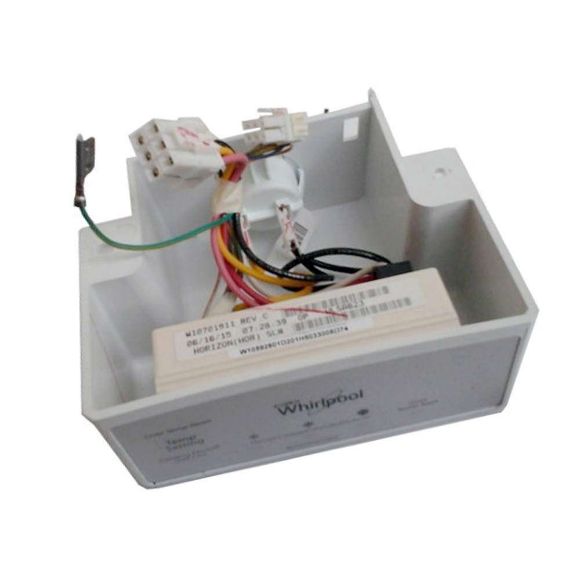 Picture of OEM Whirlpool Freezer User Interface W11382529