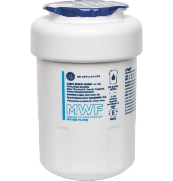 Picture of OEM GE Filter *net* MWF