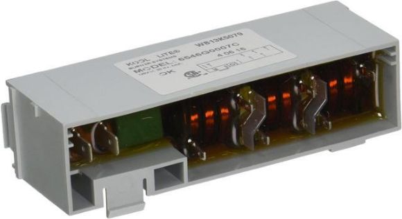 Picture of OEM GE Spark Module 5+0 WB13K10005