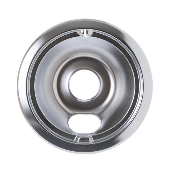 Picture of OEM GE WB32X5075 Range Small 6" Drip Pan