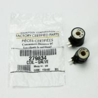 Picture of OEM Whirlpool Gas Dryer Solenoid Coil Kit 279834