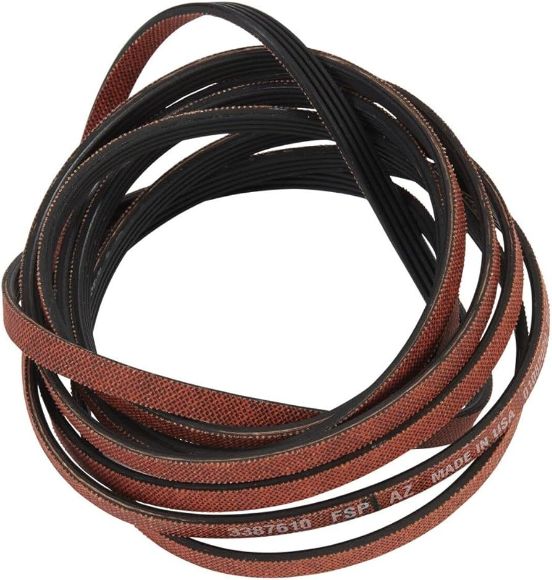 Picture of OEM Whirlpool Dryer Drum Belt 341241