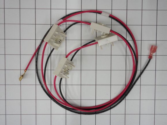 Picture of OEM Frigidaire Range Wiring Harness 316219019