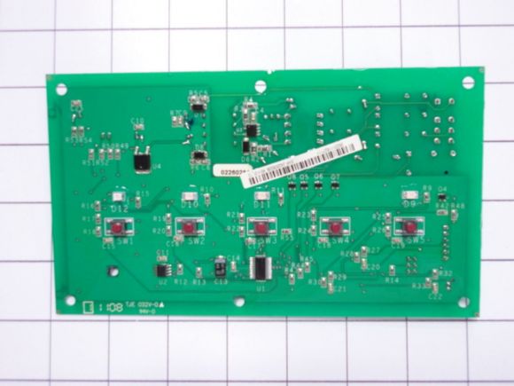 Picture of OEM Frigidaire Control Board 242053503