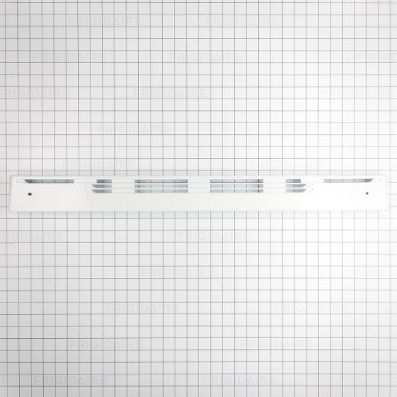 Picture of OEM Frigidaire Range Stove Oven Door Trim Cap White 316575500