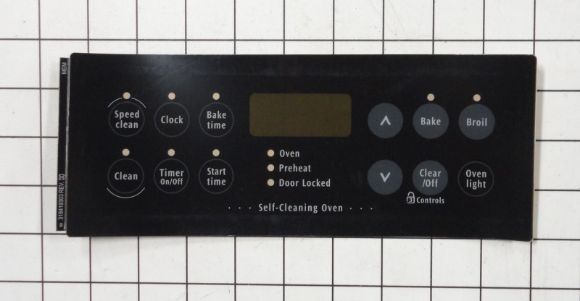 Picture of OEM Frigidaire Range Stove Oven Overlay 316419303
