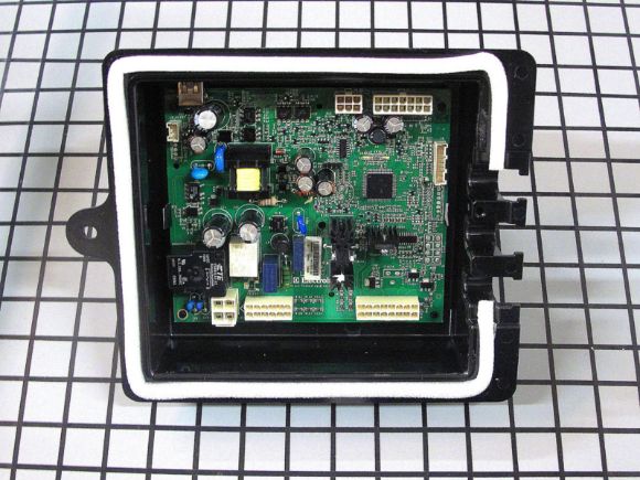 Picture of OEM Frigidaire  Board-Main Power Board & 5304498049