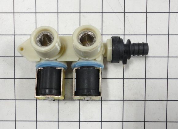 Picture of OEM Frigidaire 134890600 Washer Water Valve