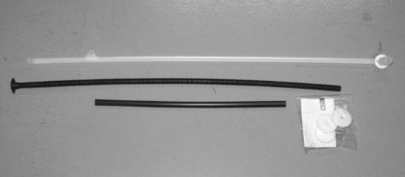 Picture of OEM Frigidaire  Drain Tube Kit 5303918261