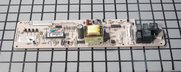 Picture of OEM Frigidaire Dishwasher Control Board 154663004