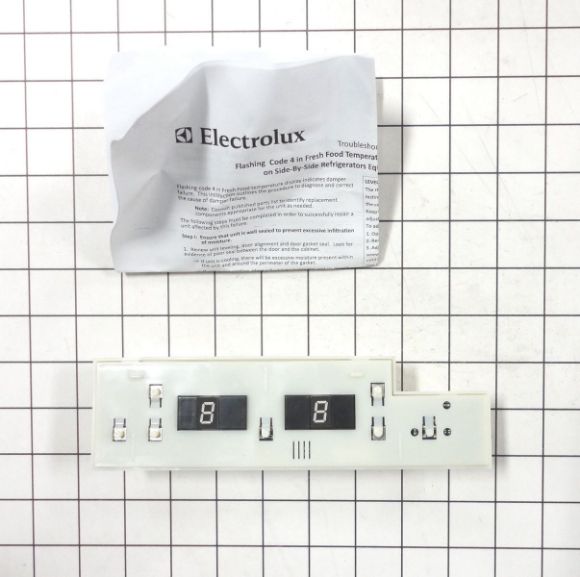 Picture of OEM Frigidaire Board-Switch 241739712