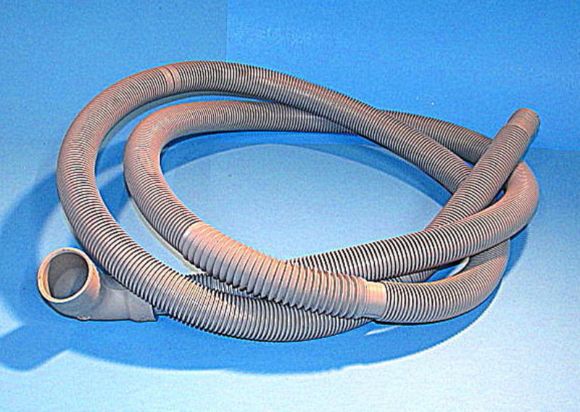 Picture of OEM Frigidaire Washing Machine Drain Hose 134889600