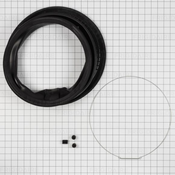 Picture of OEM Frigidaire Washer Door Seal 5303937187