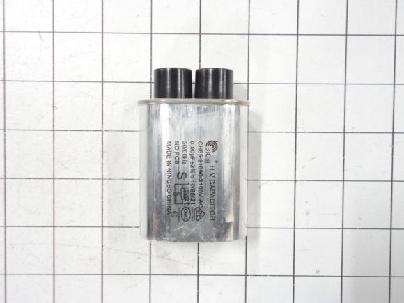 Picture of OEM Frigidaire Microwave Oven High Voltage Capacitor 5304464253