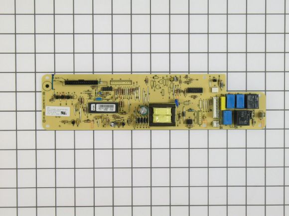 Picture of OEM Frigidaire Dishwasher Control Assembly 154759001