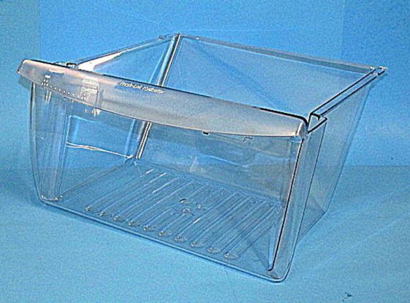Picture of OEM Frigidaire Refrigerator Crisper Drawer 240351240