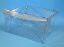 Show details for OEM Frigidaire Refrigerator Crisper Drawer 240351240 Picture of OEM Frigidaire Refrigerator Crisper Drawer 240351240