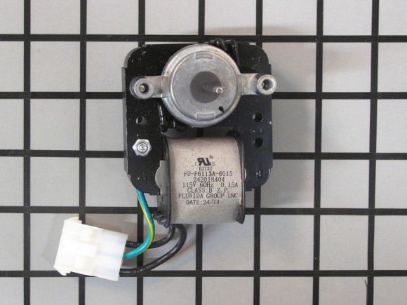 Picture of OEM Frigidaire Motor-Condenser Fan 242018404