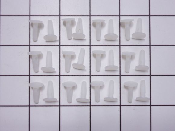 Picture of OEM Frigidaire Clip-24 Pcs F91102