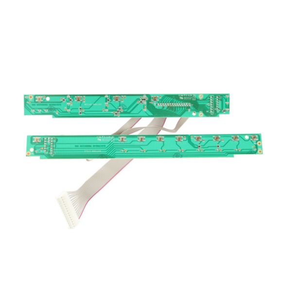 Picture of OEM Frigidaire Dishwasher Switch Assembly 5304517587