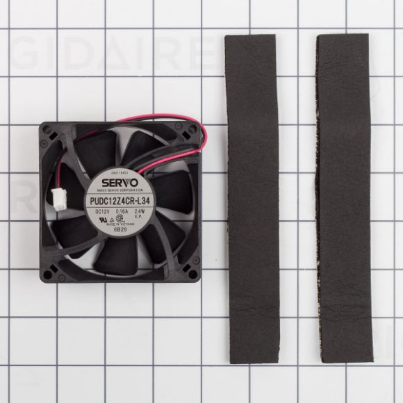 Picture of OEM Frigidaire Fan & Gasket KitRefrig 5304493604