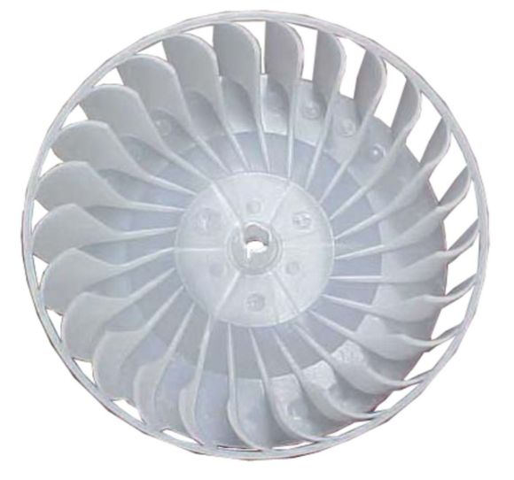 Picture of OEM Frigidaire Wheel (Dryer Blower) 5303212513