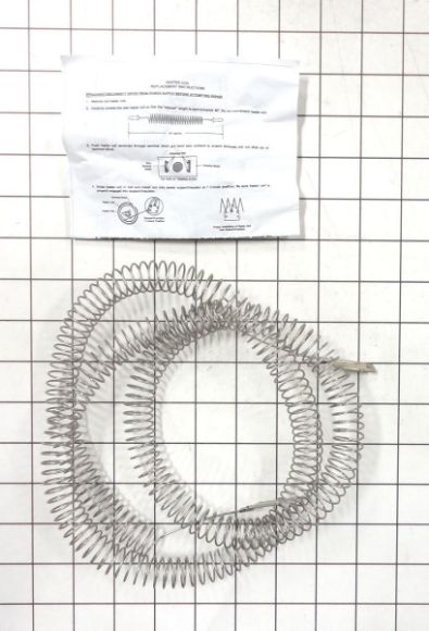 Picture of OEM Frigidaire Dryer Heating Element (Restring Only) 5300622034