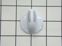 Picture of OEM Frigidaire  Knob Rotary White 134844410
