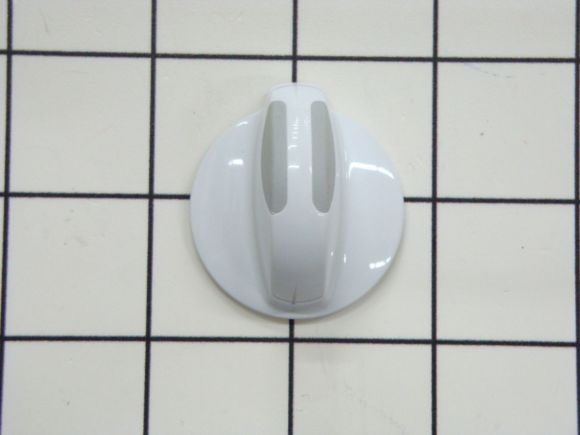 Picture of OEM Frigidaire  Knob Rotary White 134844410