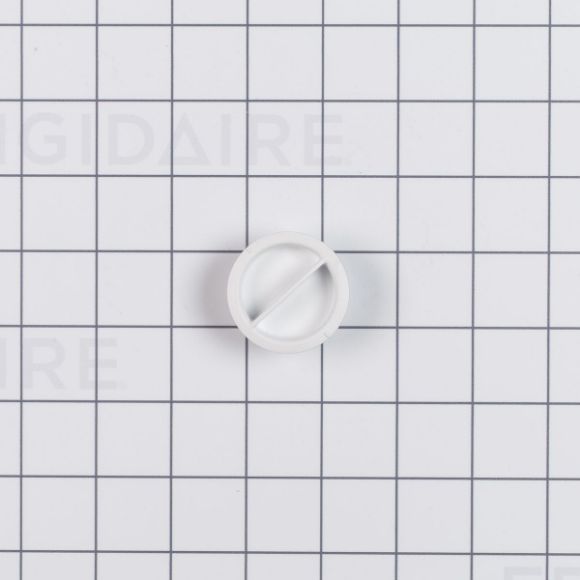 Picture of OEM Frigidaire Cap Rinse Aid WhtDishwasher 154388802