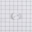Show details for OEM Frigidaire Dishwasher Rinse Cap 154388801 Picture of OEM Frigidaire Dishwasher Rinse Cap 154388801