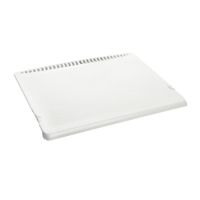 Picture of OEM Frigidaire Refrigerator Crisper Drawer Cover 242120508
