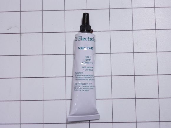 Picture of OEM Frigidaire Adhesive *net* 5364709100