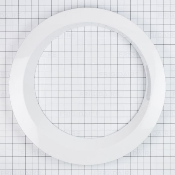 Picture of OEM Frigidaire Washer Door Outer Panel 134550500
