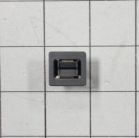 Picture of OEM Frigidaire Dryer Upper Door Catch 131658820