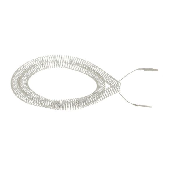 Picture of OEM Frigidaire Dryer Heating Element Restring Coil 5300622032