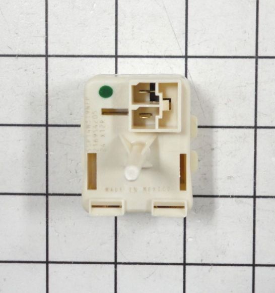 Picture of OEM Frigidaire Refrigerator Compressor Start Relay 216954235