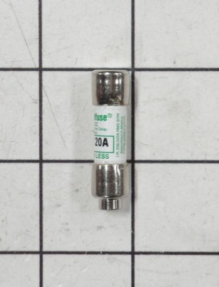 Picture of OEM Frigidaire Microwave Fuse & Fuse Holder 318647300