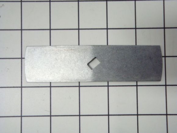 Picture of OEM Frigidaire Refrigerator Ice Maker Drive Blade 241684501