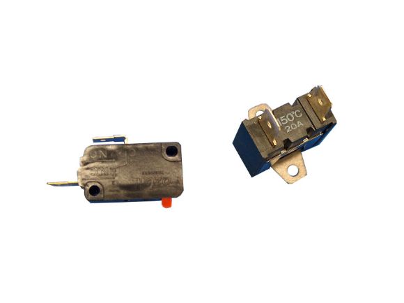 Picture of OEM Frigidaire Micro SwitchMicrowave 5304440027