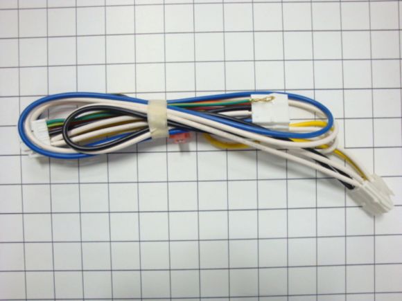 Picture of OEM Frigidaire Harness-Main/Mod Ffu21f5hw7 297237600