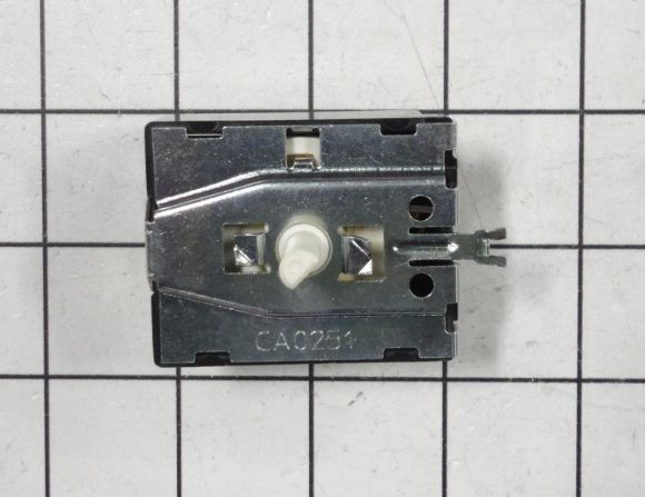Picture of OEM Frigidaire Dryer Start Switch 134398300