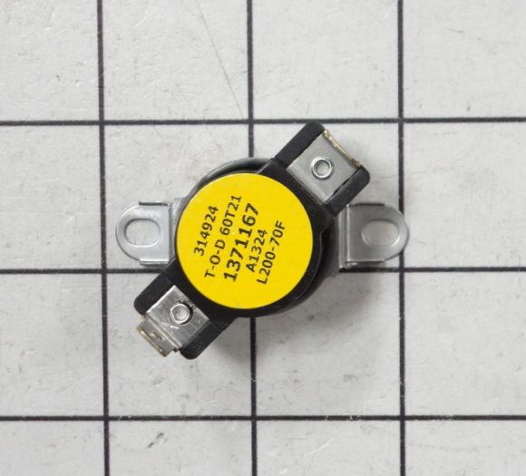 Picture of OEM Frigidaire Dryer Thermostat137116700
