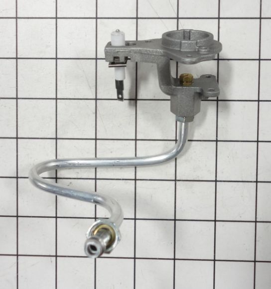 Picture of OEM Frigidaire Range Stove Oven Ignitor Orifice Assembly 316536622