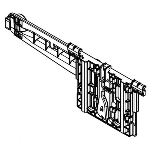Picture of OEM Frigidaire  Adjustment Upper Rack Rh 808092538