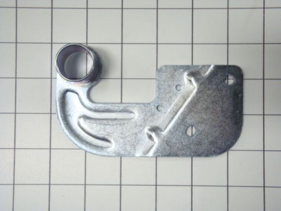 Picture of OEM Frigidaire Bracket-Upper Hinge 241761301
