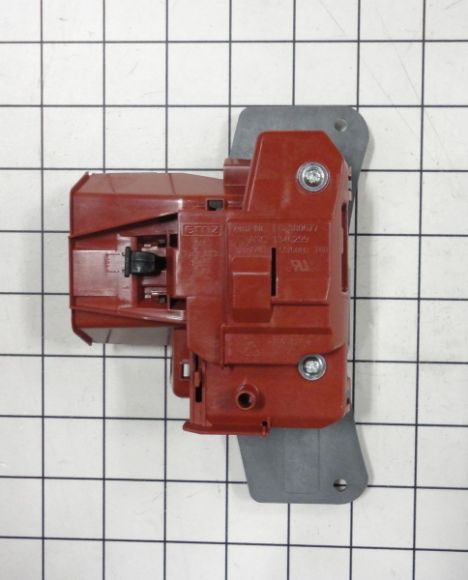 Picture of OEM Frigidaire Washing Machine Door Lock 134629900