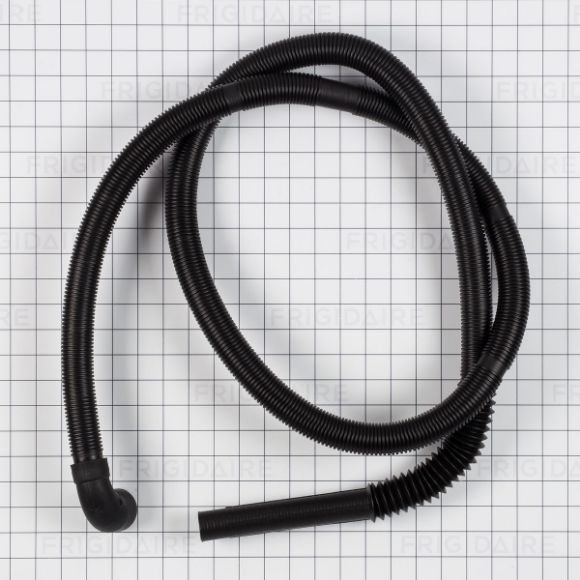 Picture of OEM Frigidaire Washing Machine Drain Hose 134592700